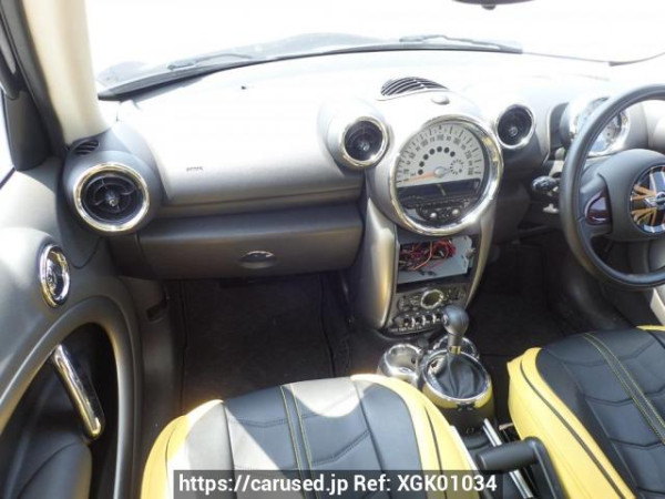 Used 2011 AT bmw mini-crossover ZA16 Image[13]