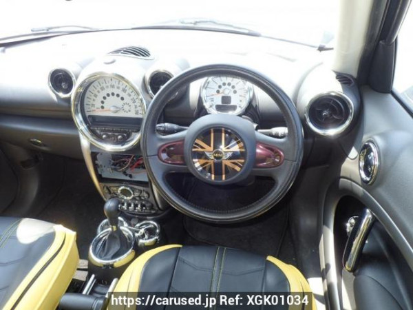 Used 2011 AT bmw mini-crossover ZA16 Image[14]