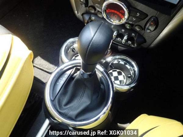 Used 2011 AT bmw mini-crossover ZA16 Image[17]