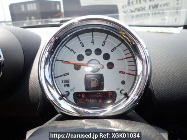 Used 2011 AT bmw mini-crossover ZA16 Image[19]