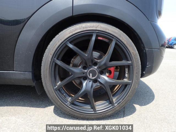 Used 2011 AT bmw mini-crossover ZA16 Image[22]