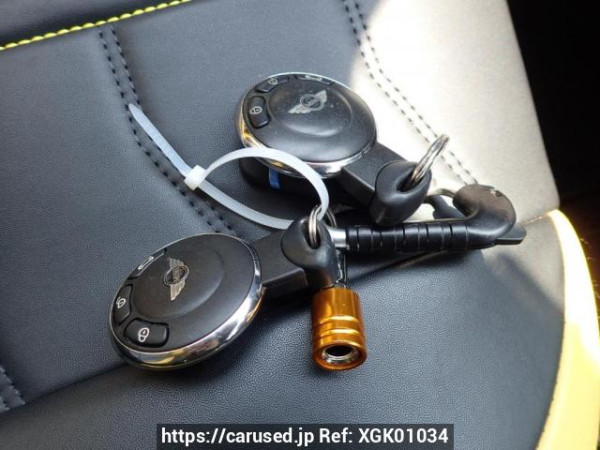 Used 2011 AT bmw mini-crossover ZA16 Image[34]