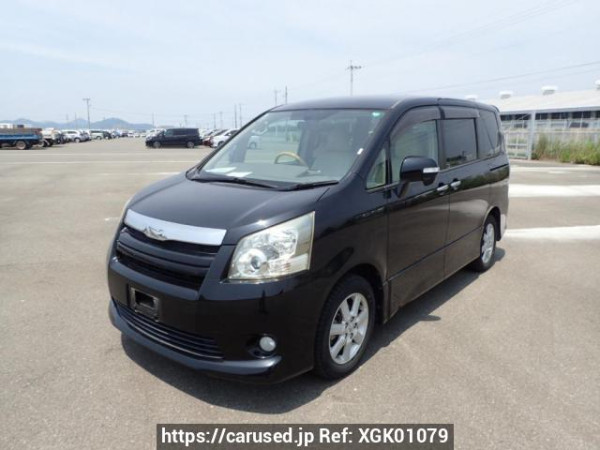 Used 2009 AT toyota noah ZRR70W Image[2]