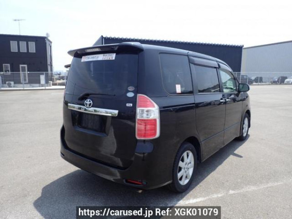 Used 2009 AT toyota noah ZRR70W Image[5]