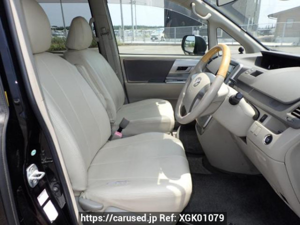 Used 2009 AT toyota noah ZRR70W Image[11]