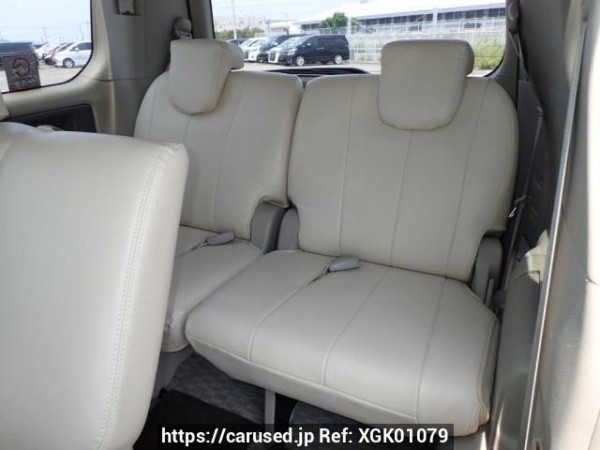 Used 2009 AT toyota noah ZRR70W Image[15]
