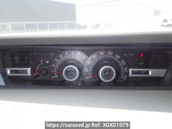 Used 2009 AT toyota noah ZRR70W Image[18]