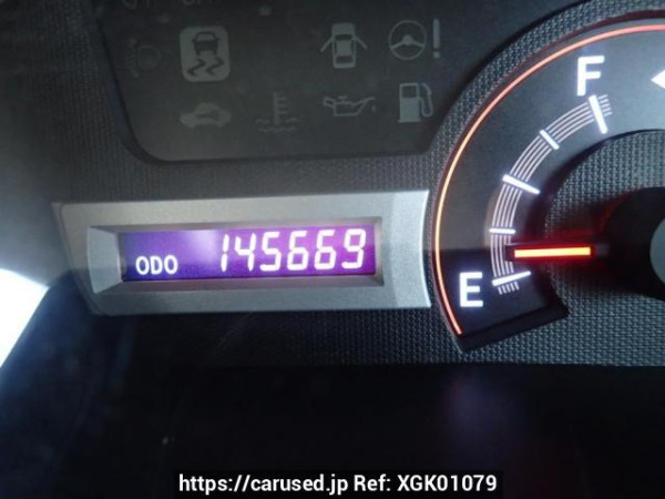 Used 2009 AT toyota noah ZRR70W Image[19]