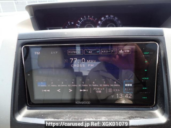 Used 2009 AT toyota noah ZRR70W Image[20]