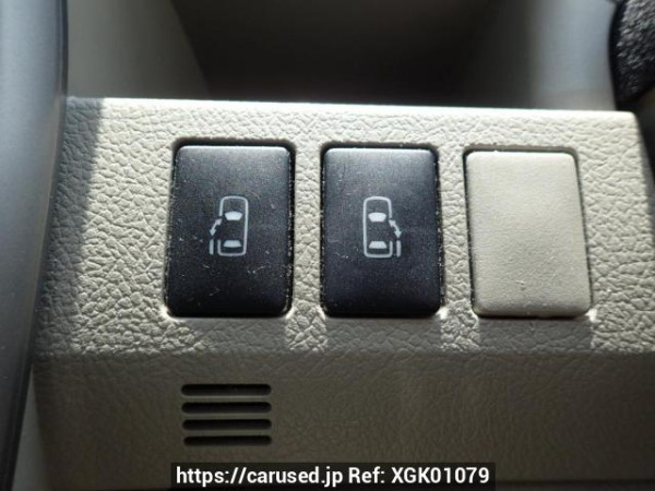 Used 2009 AT toyota noah ZRR70W Image[24]