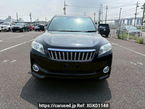 Used 2009 AT toyota vanguard ACA38W Image[1]