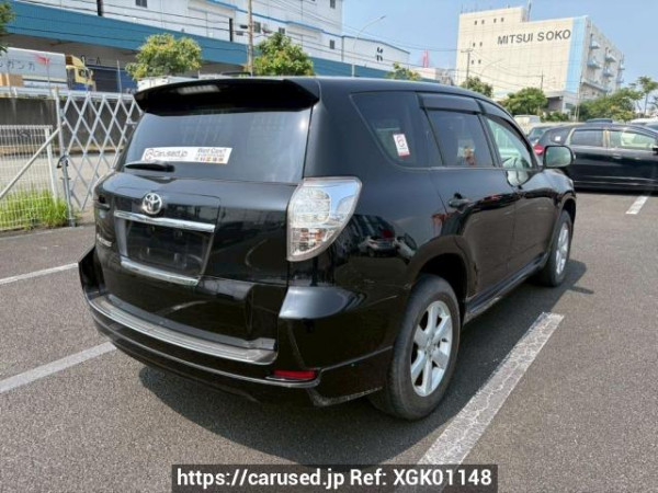 Used 2009 AT toyota vanguard ACA38W Image[6]
