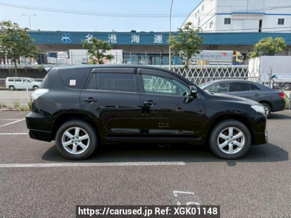 Used 2009 AT toyota vanguard ACA38W Image[7]