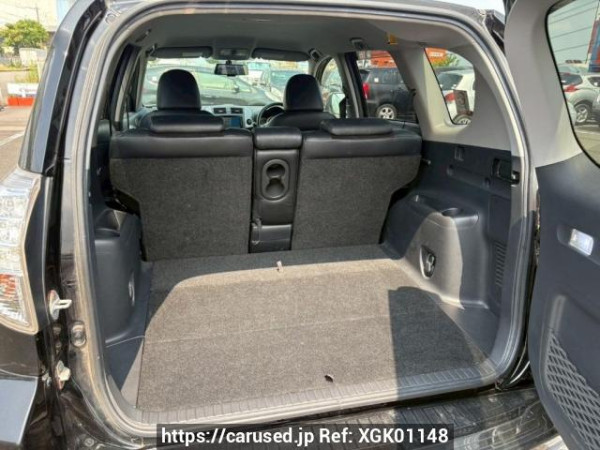 Used 2009 AT toyota vanguard ACA38W Image[8]