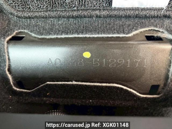 Used 2009 AT toyota vanguard ACA38W Image[11]