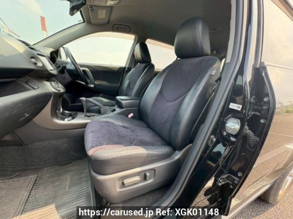 Used 2009 AT toyota vanguard ACA38W Image[13]