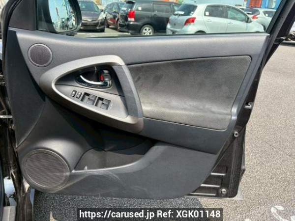 Used 2009 AT toyota vanguard ACA38W Image[16]