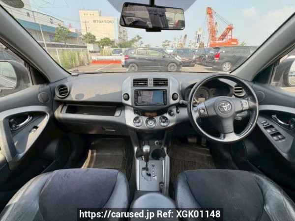 Used 2009 AT toyota vanguard ACA38W Image[18]