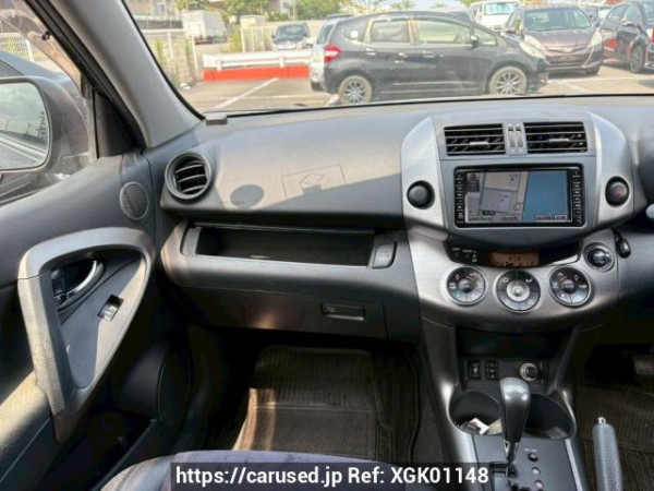 Used 2009 AT toyota vanguard ACA38W Image[19]