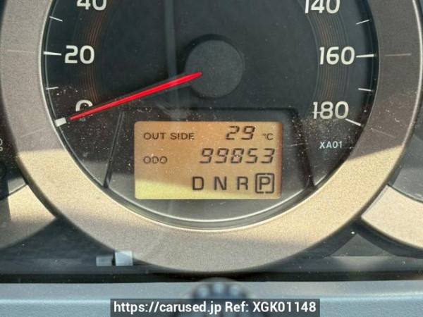 Used 2009 AT toyota vanguard ACA38W Image[22]