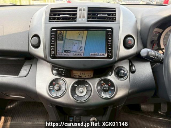 Used 2009 AT toyota vanguard ACA38W Image[23]