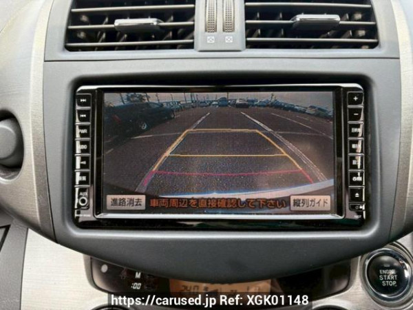 Used 2009 AT toyota vanguard ACA38W Image[25]