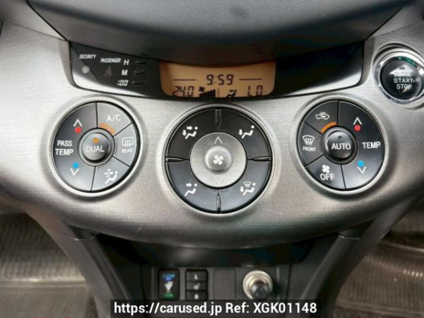 Used 2009 AT toyota vanguard ACA38W Image[26]