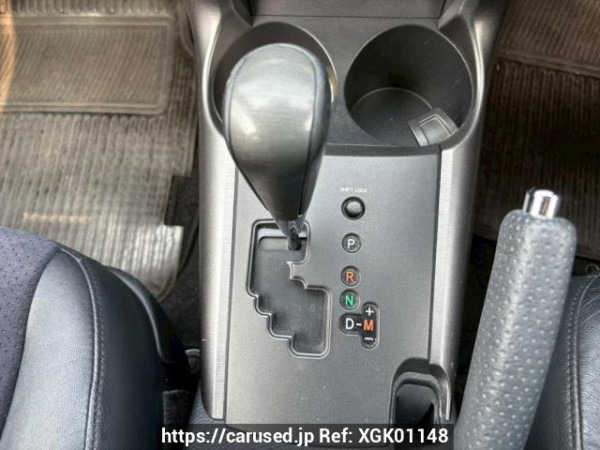 Used 2009 AT toyota vanguard ACA38W Image[27]