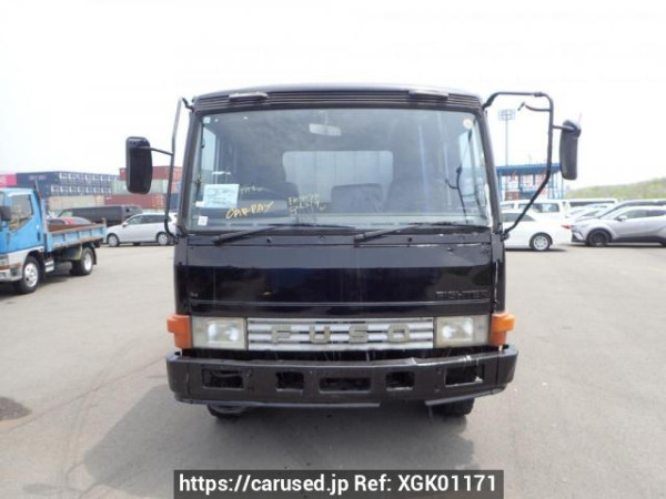 Used 1989 MT mitsubishi-fuso fighter FK417K Image[1]