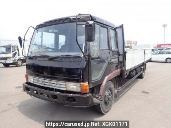 Used 1989 MT mitsubishi-fuso fighter FK417K Image[2]