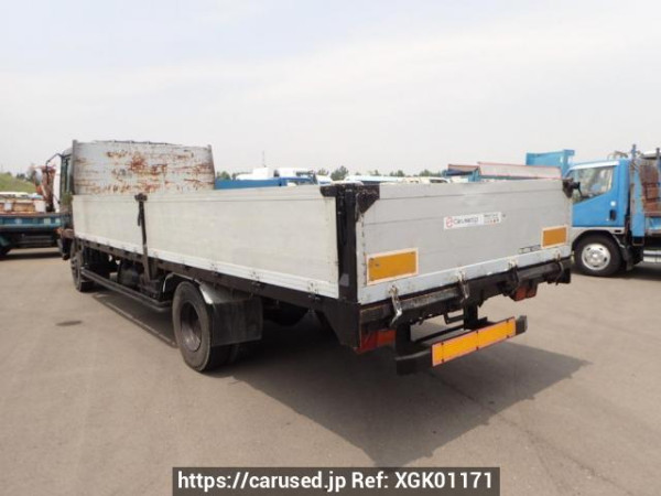 Used 1989 MT mitsubishi-fuso fighter FK417K Image[3]
