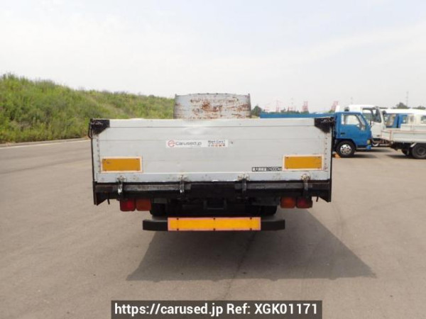 Used 1989 MT mitsubishi-fuso fighter FK417K Image[4]