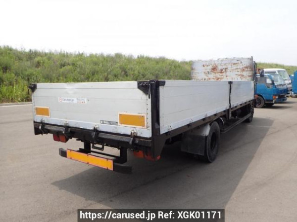 Used 1989 MT mitsubishi-fuso fighter FK417K Image[5]