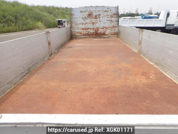 Used 1989 MT mitsubishi-fuso fighter FK417K Image[6]