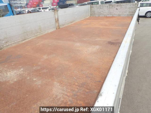 Used 1989 MT mitsubishi-fuso fighter FK417K Image[7]