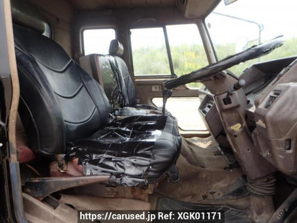 Used 1989 MT mitsubishi-fuso fighter FK417K Image[9]