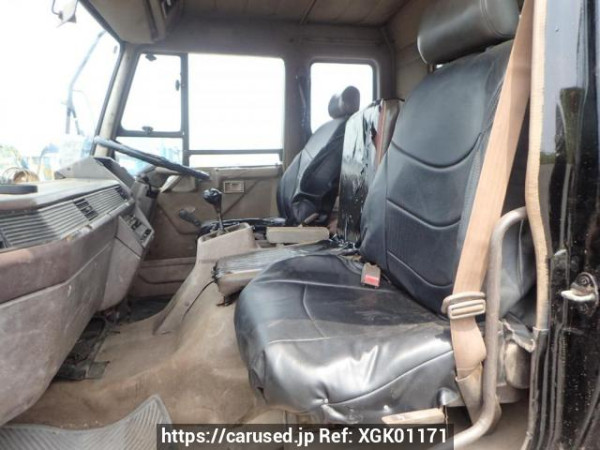 Used 1989 MT mitsubishi-fuso fighter FK417K Image[10]