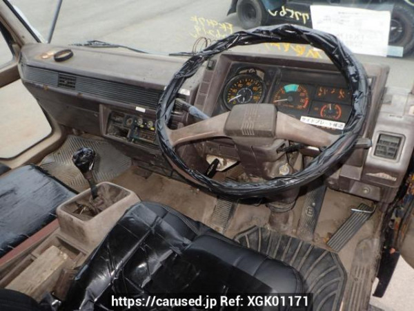 Used 1989 MT mitsubishi-fuso fighter FK417K Image[11]