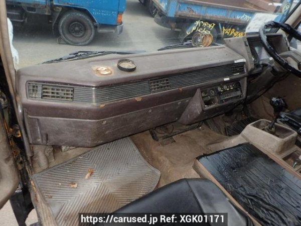 Used 1989 MT mitsubishi-fuso fighter FK417K Image[12]