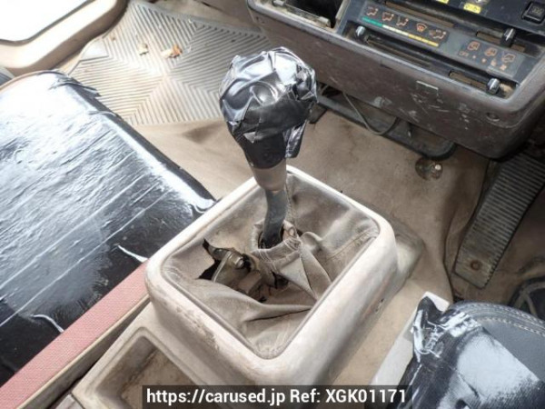 Used 1989 MT mitsubishi-fuso fighter FK417K Image[15]