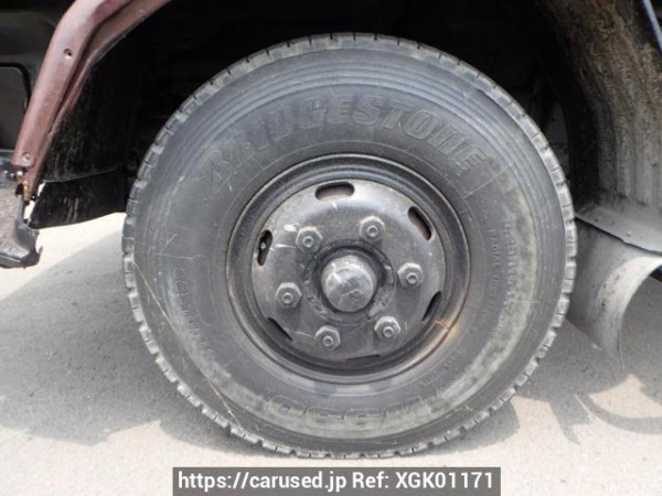 Used 1989 MT mitsubishi-fuso fighter FK417K Image[17]