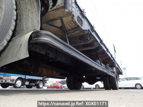 Used 1989 MT mitsubishi-fuso fighter FK417K Image[25]