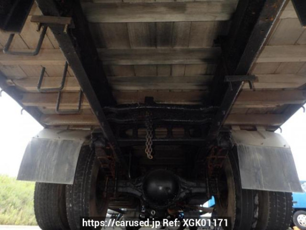 Used 1989 MT mitsubishi-fuso fighter FK417K Image[27]