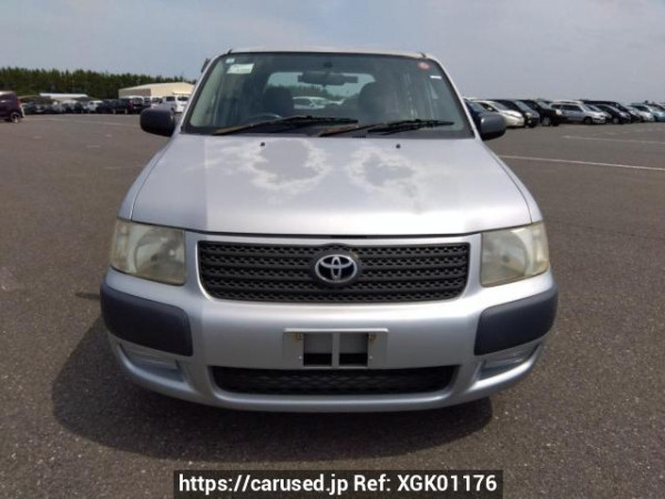 Used 2005 AT toyota succeed-van NCP51V Image[1]