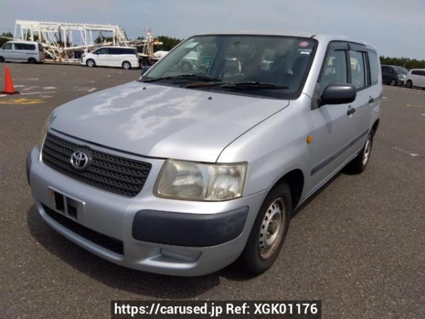 Used 2005 AT toyota succeed-van NCP51V Image[2]