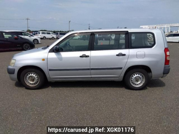 Used 2005 AT toyota succeed-van NCP51V Image[3]