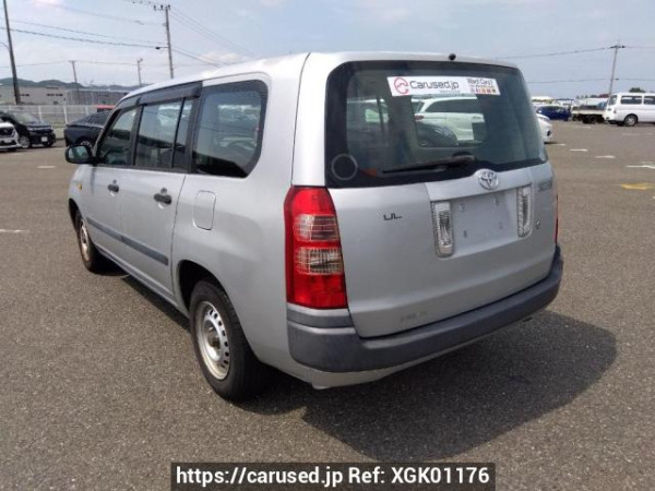 Used 2005 AT toyota succeed-van NCP51V Image[4]