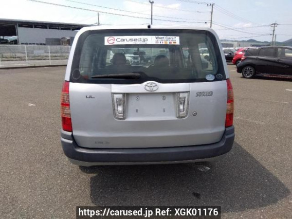 Used 2005 AT toyota succeed-van NCP51V Image[5]