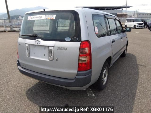 Used 2005 AT toyota succeed-van NCP51V Image[6]
