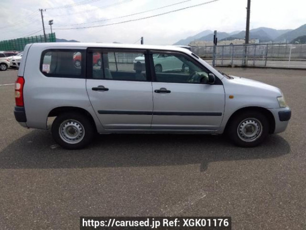 Used 2005 AT toyota succeed-van NCP51V Image[7]